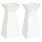 Maceta Pilar 2 pcs 35 x 35 x 73 cm