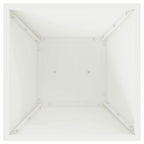 Maceta Pilar 2 pcs 35 x 35 x 73 cm