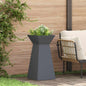 Maceta Pilar 2 pcs 35 x 35 x 73 cm