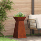 Maceta Pilar 2 pcs 35 x 35 x 73 cm