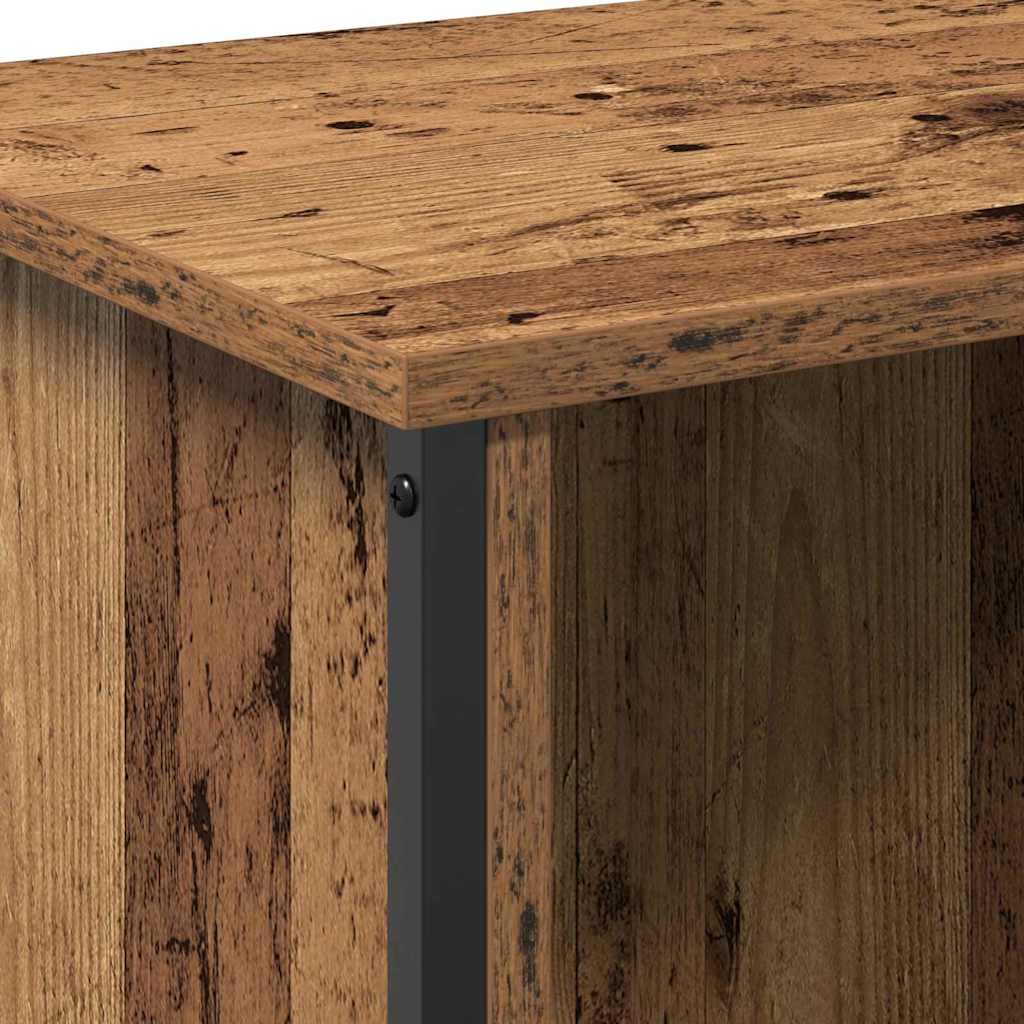 Gabinete de TV Madera Vieja 102 x 35 x 45 cm
