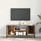 Gabinete de TV Madera Vieja 102 x 35 x 45 cm