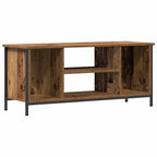 Gabinete de TV Madera Vieja 102 x 35 x 45 cm