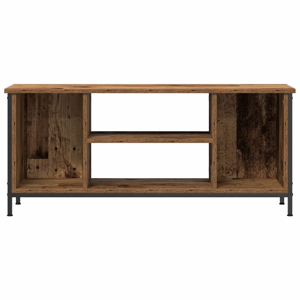 Gabinete de TV Madera Vieja 102 x 35 x 45 cm