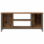 Gabinete de TV Madera Vieja 102 x 35 x 45 cm