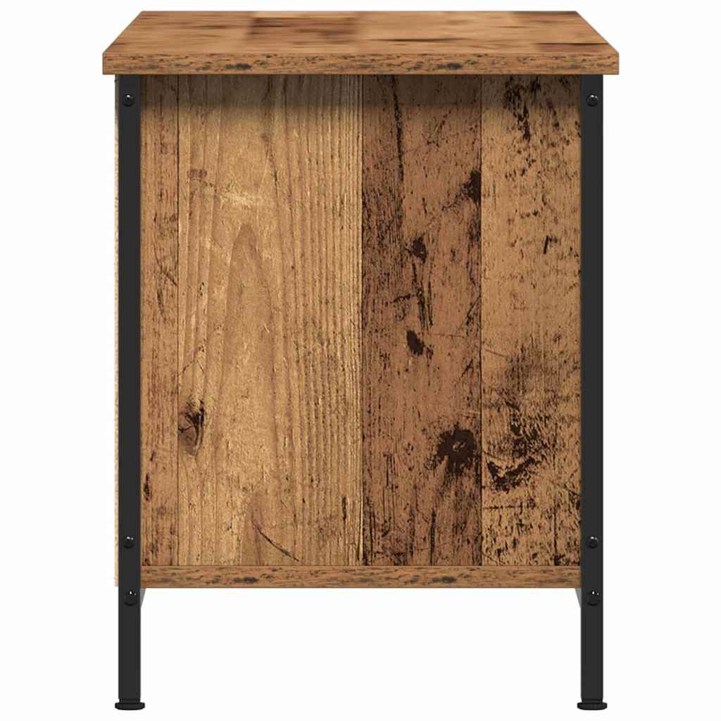 Gabinete de TV Madera Vieja 102 x 35 x 45 cm