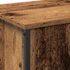 Gabinete de TV Madera Vieja 100 x 35 x 45 cm