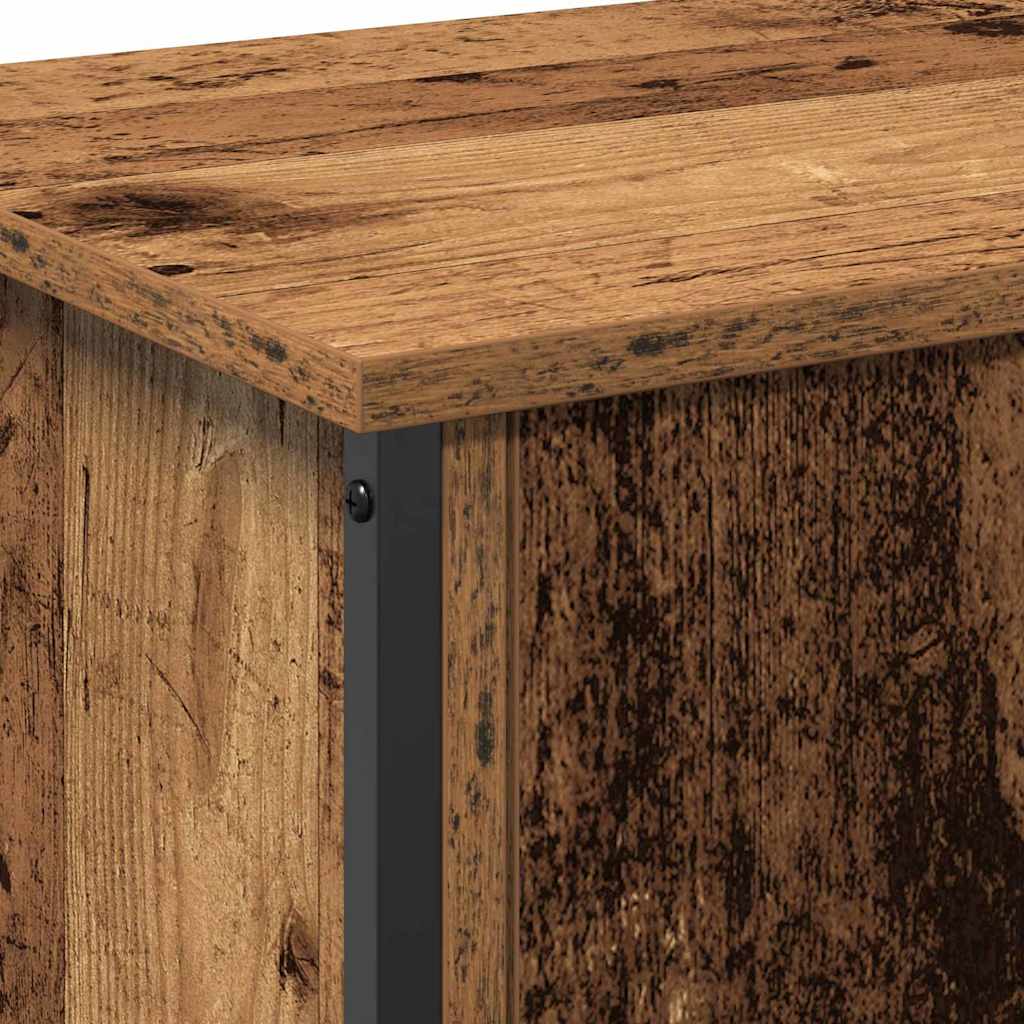Gabinete de TV Madera Vieja 100 x 35 x 45 cm