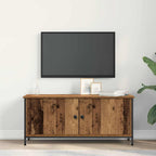Gabinete de TV Madera Vieja 100 x 35 x 45 cm
