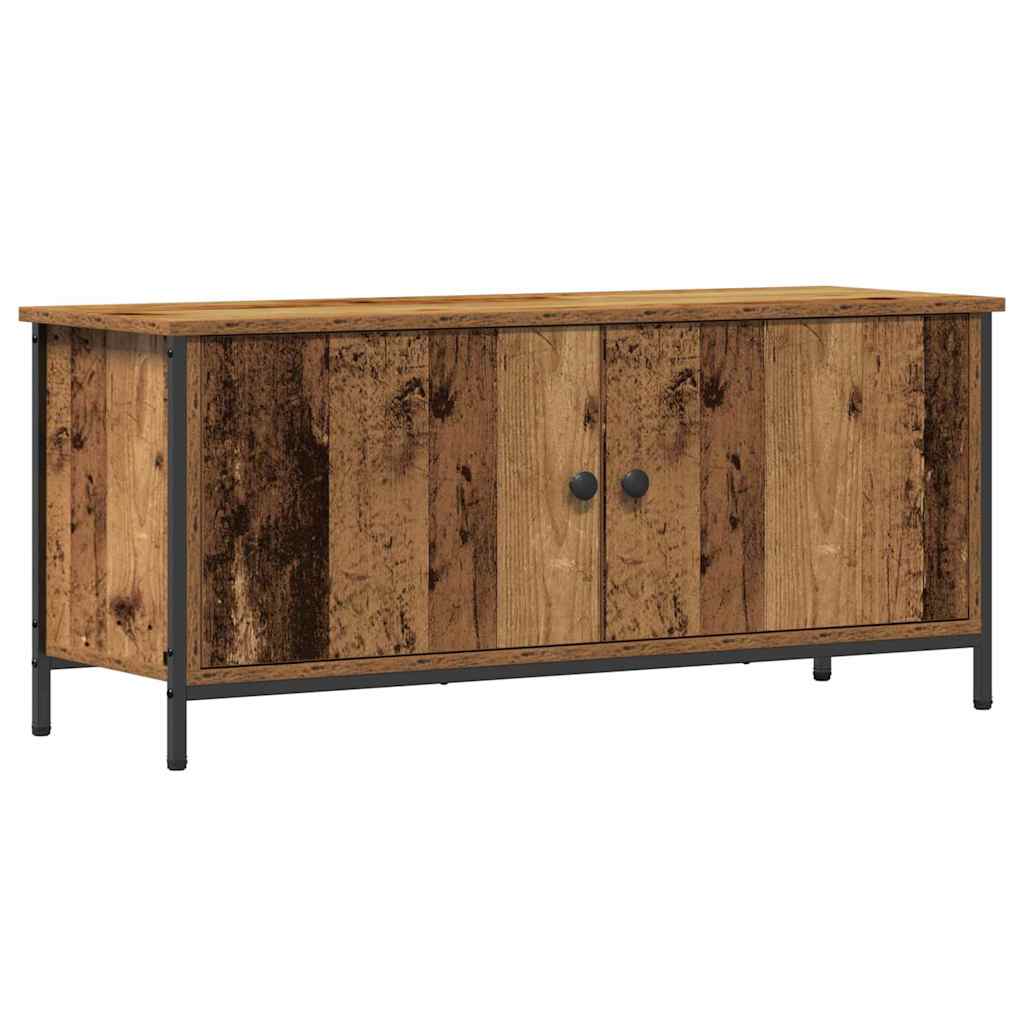 Gabinete de TV Madera Vieja 100 x 35 x 45 cm