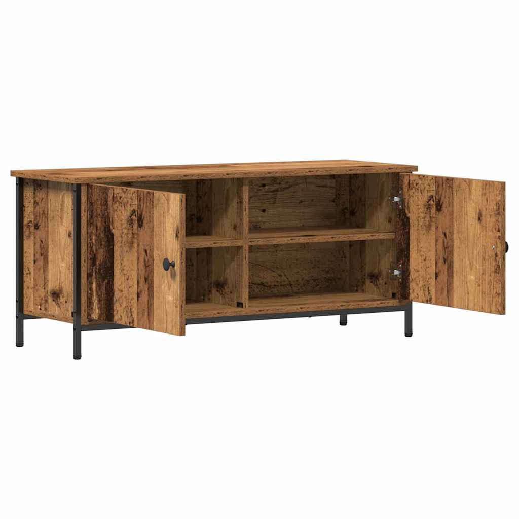 Gabinete de TV Madera Vieja 100 x 35 x 45 cm