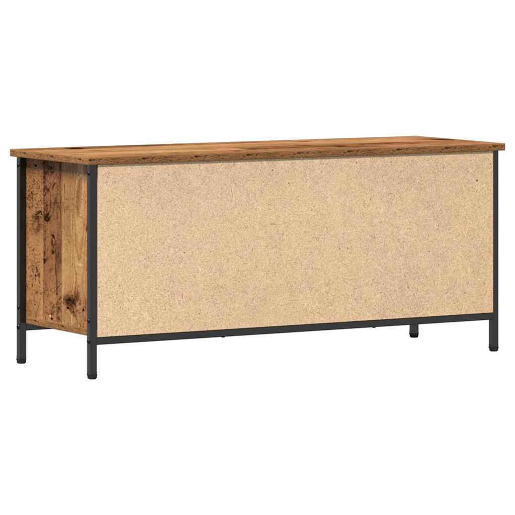 Gabinete de TV Madera Vieja 100 x 35 x 45 cm
