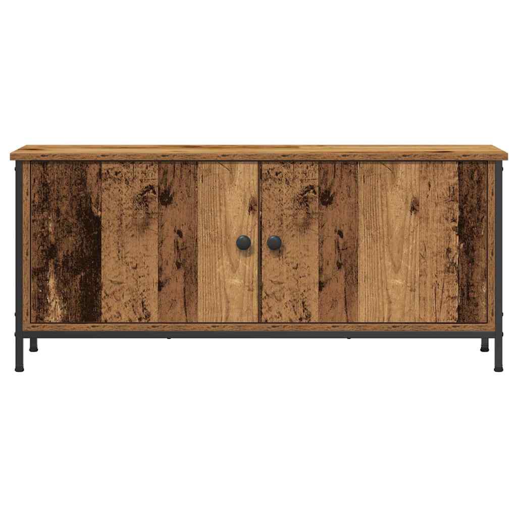 Gabinete de TV Madera Vieja 100 x 35 x 45 cm