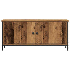 Gabinete de TV Madera Vieja 100 x 35 x 45 cm