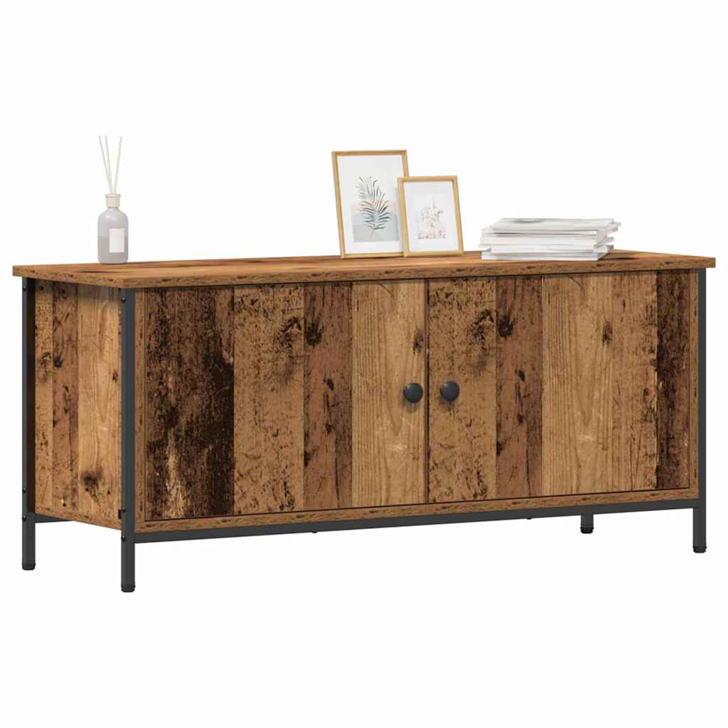 Gabinete de TV Madera Vieja 100 x 35 x 45 cm
