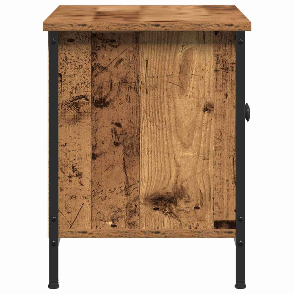 Gabinete de TV Madera Vieja 100 x 35 x 45 cm