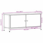 Gabinete de TV Madera Vieja 100 x 35 x 45 cm