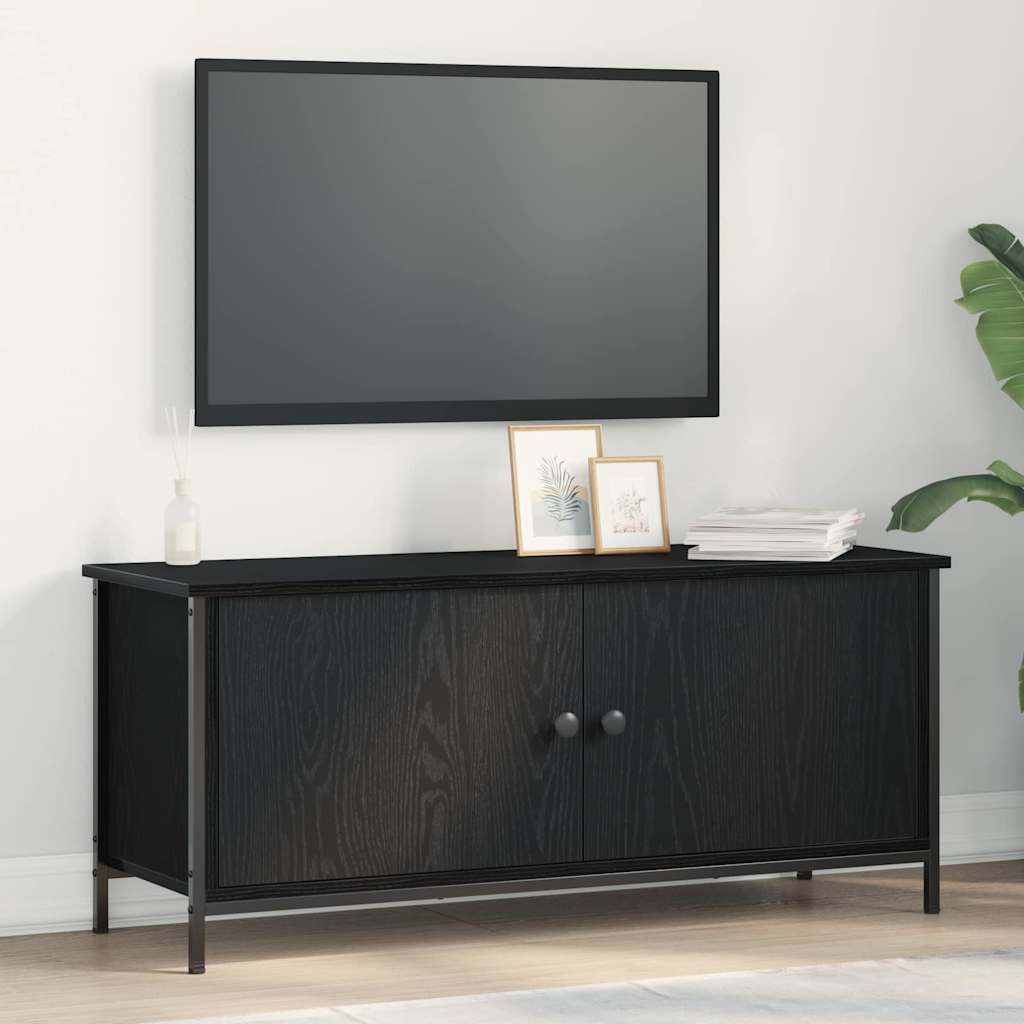 Gabinete de TV Madera Vieja 100 x 35 x 45 cm