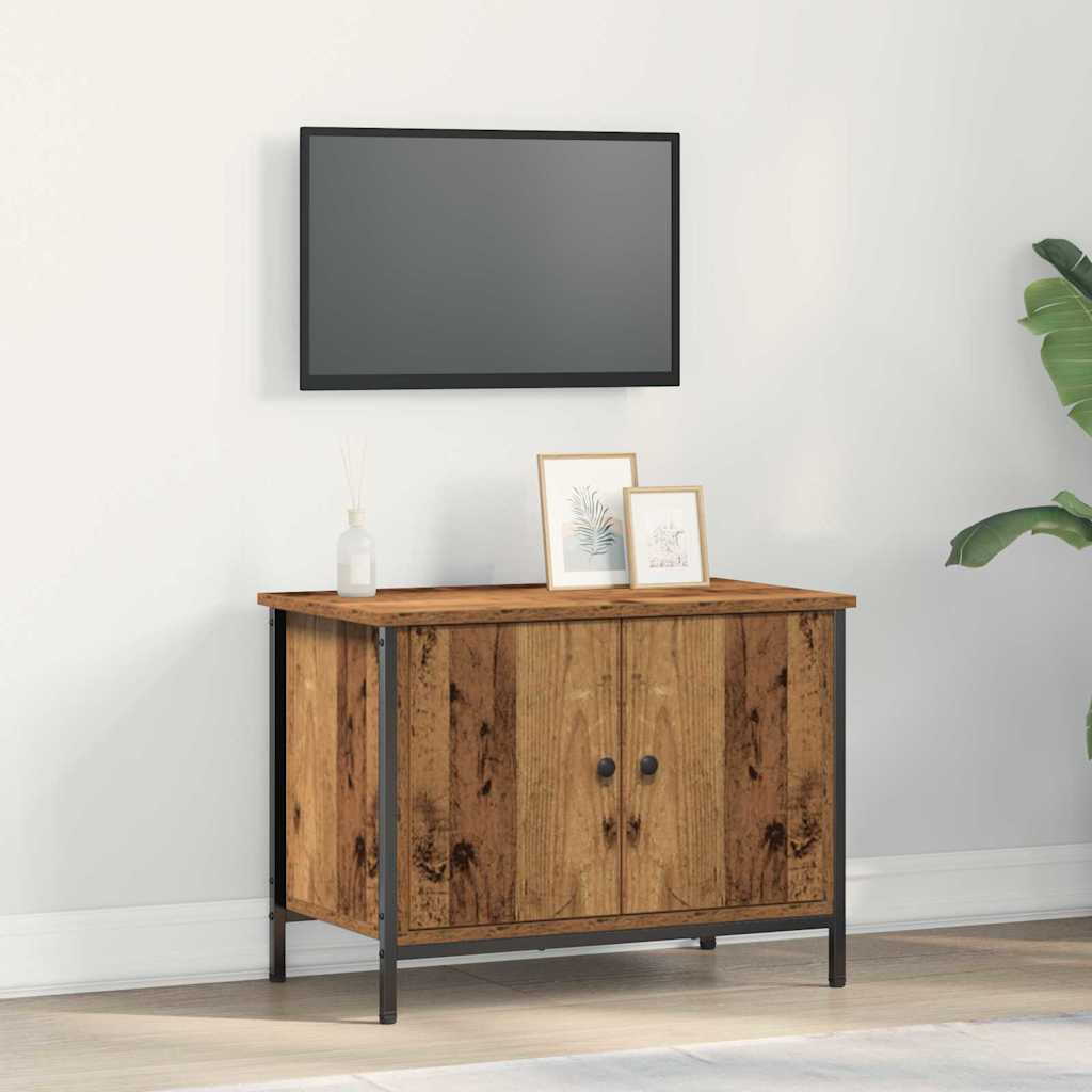 Gabinete de TV Madera Vieja 100 x 35 x 45 cm