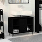 Bathroom Cabinet with shelf Old Wood 80 x 33 x 60 cm