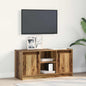Unidades de TV 2 pcs Marrón 180 x 34 x 50 cm