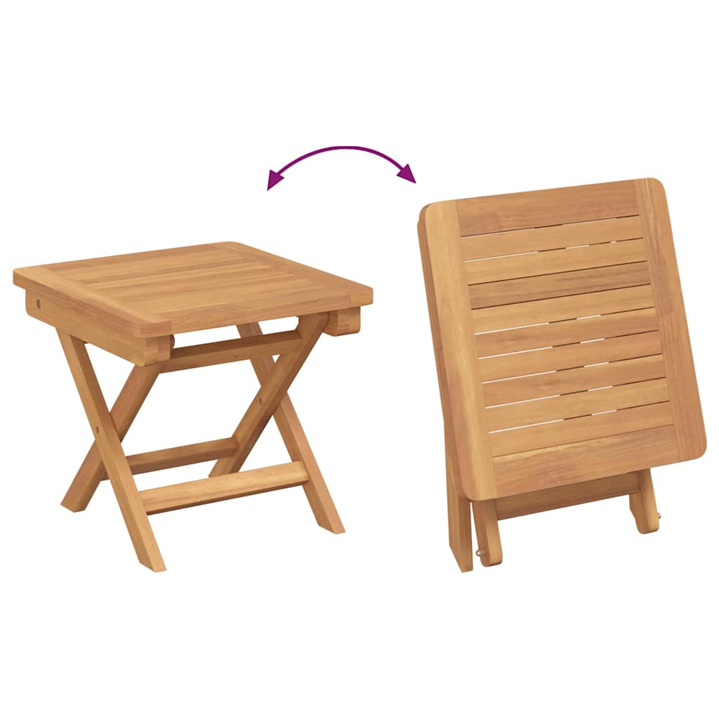 Tumbona 2 pcs Marrón 198 x 55 x 58,5 cm Madera de teca maciza