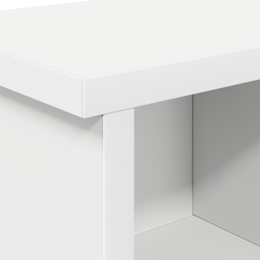 Perchero de pared 100 x 16 x 26 cm Madera de ingeniería