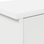 Perchero de pared 50 x 20 x 30 cm Madera de ingeniería