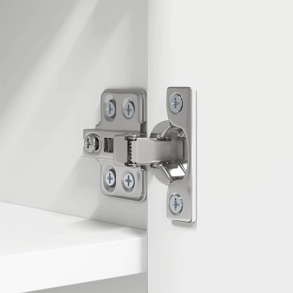 Perchero de pared 50 x 20 x 30 cm Madera de ingeniería