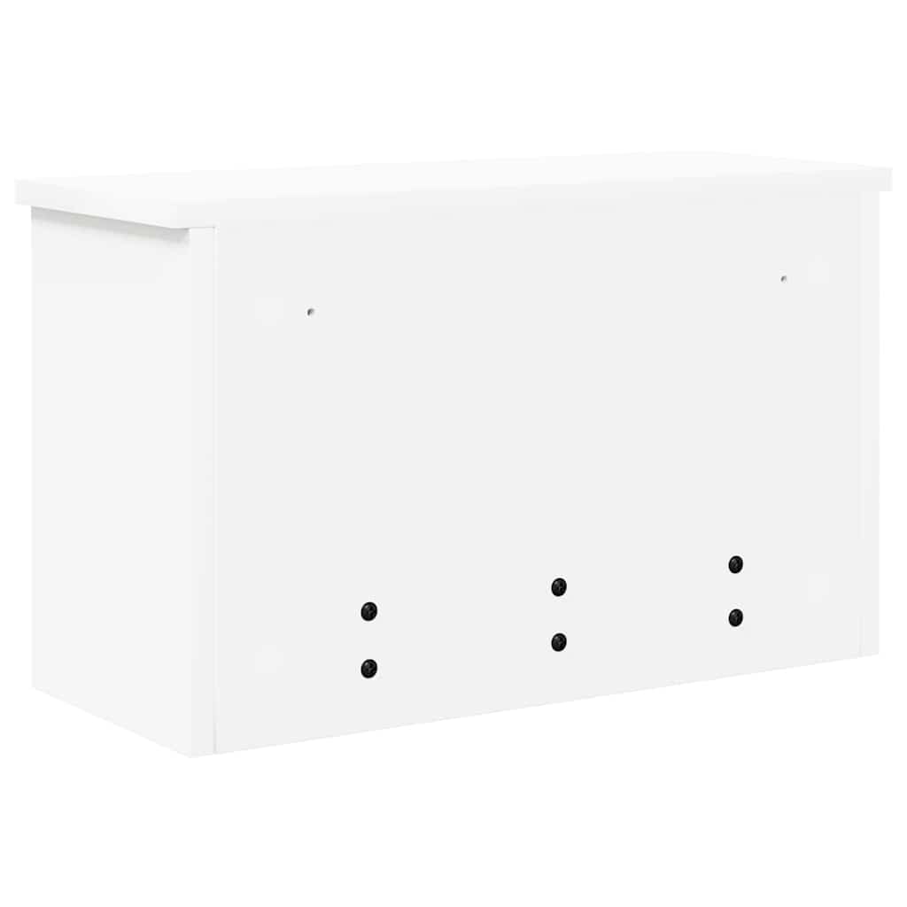 Perchero de pared 50 x 20 x 30 cm Madera de ingeniería