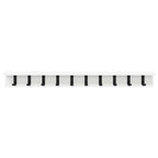 Perchero de pared 100 x 10,5 x 10,5 cm Madera de ingeniería