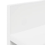 Perchero de pared 40 x 10,5 x 18 cm Madera de ingeniería