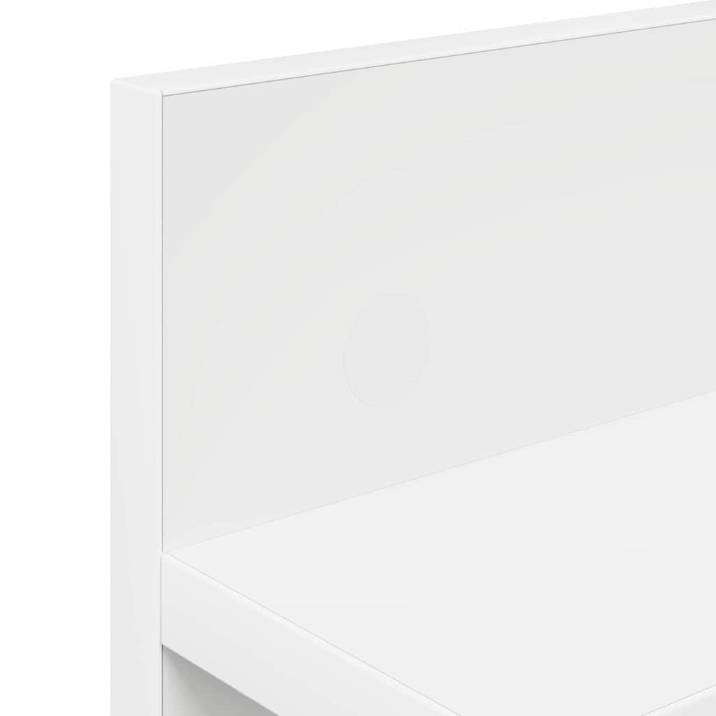 Perchero de pared 40 x 10,5 x 18 cm Madera de ingeniería