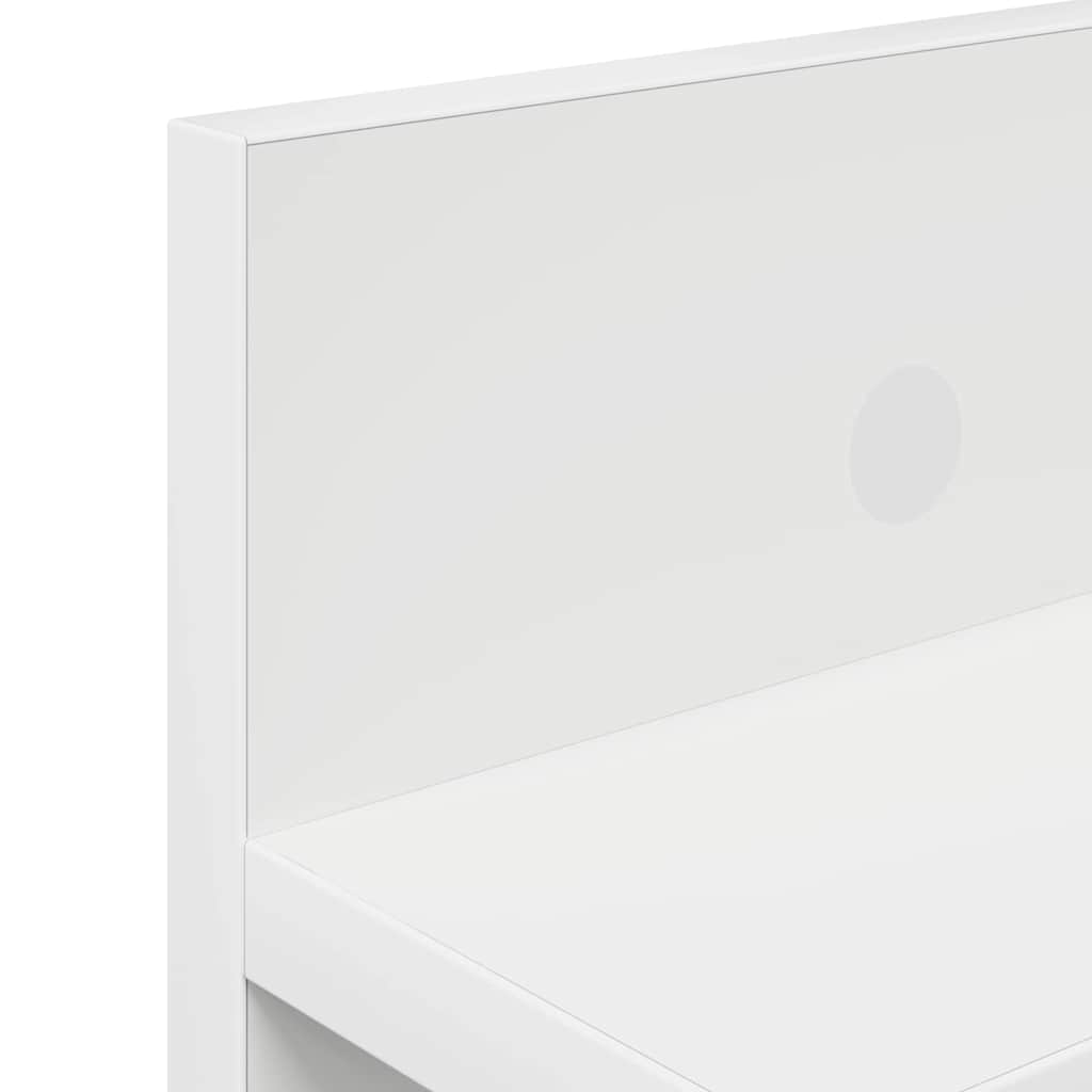 Perchero de pared 100 x 10,5 x 18 cm Madera de ingeniería