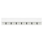 Perchero de pared 100 x 10,5 x 18 cm Madera de ingeniería