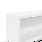 Perchero de pared 100 x 12 x 43,5 cm Madera de ingeniería