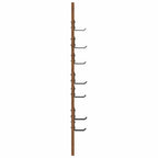 Perchero de pared Madera vieja 30 x 1,5 x 80 cm