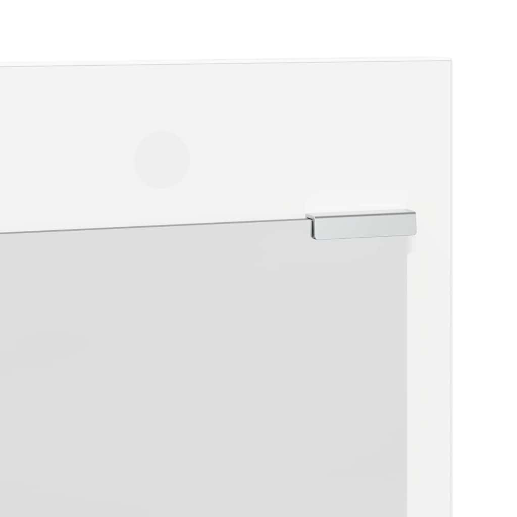 Perchero de pared 90 x 10 x 50 cm Madera de ingeniería