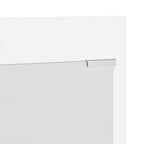 Perchero de pared 70 x 10 x 90 cm Madera de ingeniería