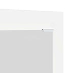 Perchero de pared 96 x 1,5 x 90 cm Madera de ingeniería