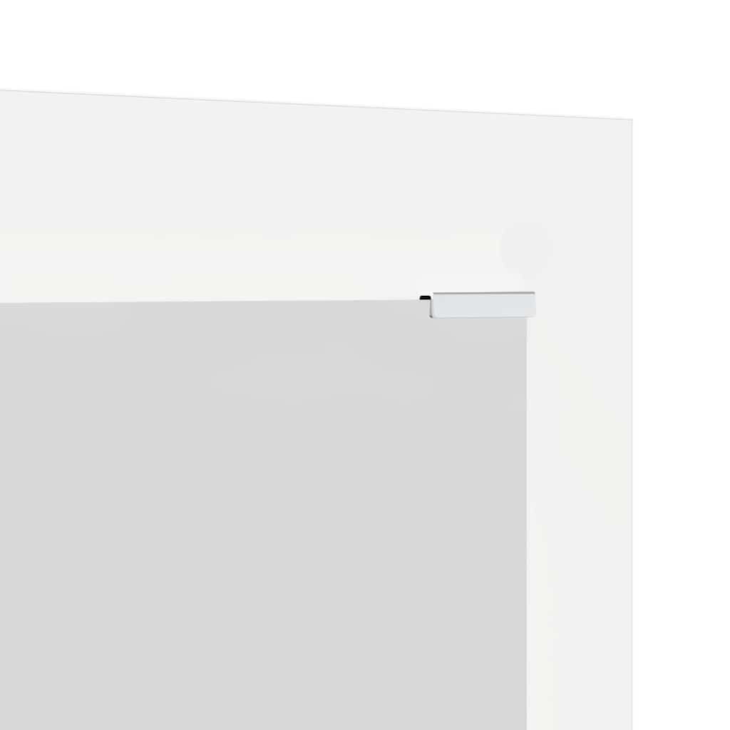 Perchero de pared 96 x 1,5 x 90 cm Madera de ingeniería