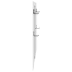 Perchero de pared 96 x 1,5 x 90 cm Madera de ingeniería