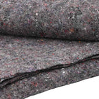 Mantas de Mudanza 10 pcs Gris 150 x 200 cm tela