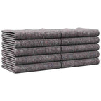 Mantas de Mudanza 10 pcs Gris 150 x 200 cm tela