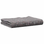 Mantas de Mudanza 10 pcs Gris 150 x 200 cm tela