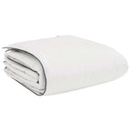 Edredón de Invierno con almohada 2 pcs Pluma de pato