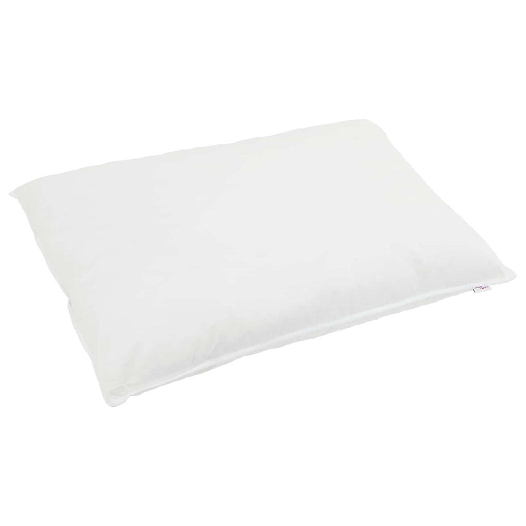 Edredón de Invierno con almohada 2 pcs Pluma de pato