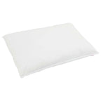 Edredón de Invierno con almohada 2 pcs Pluma de pato