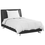Edredón de Invierno con almohada 2 pcs Pluma de pato