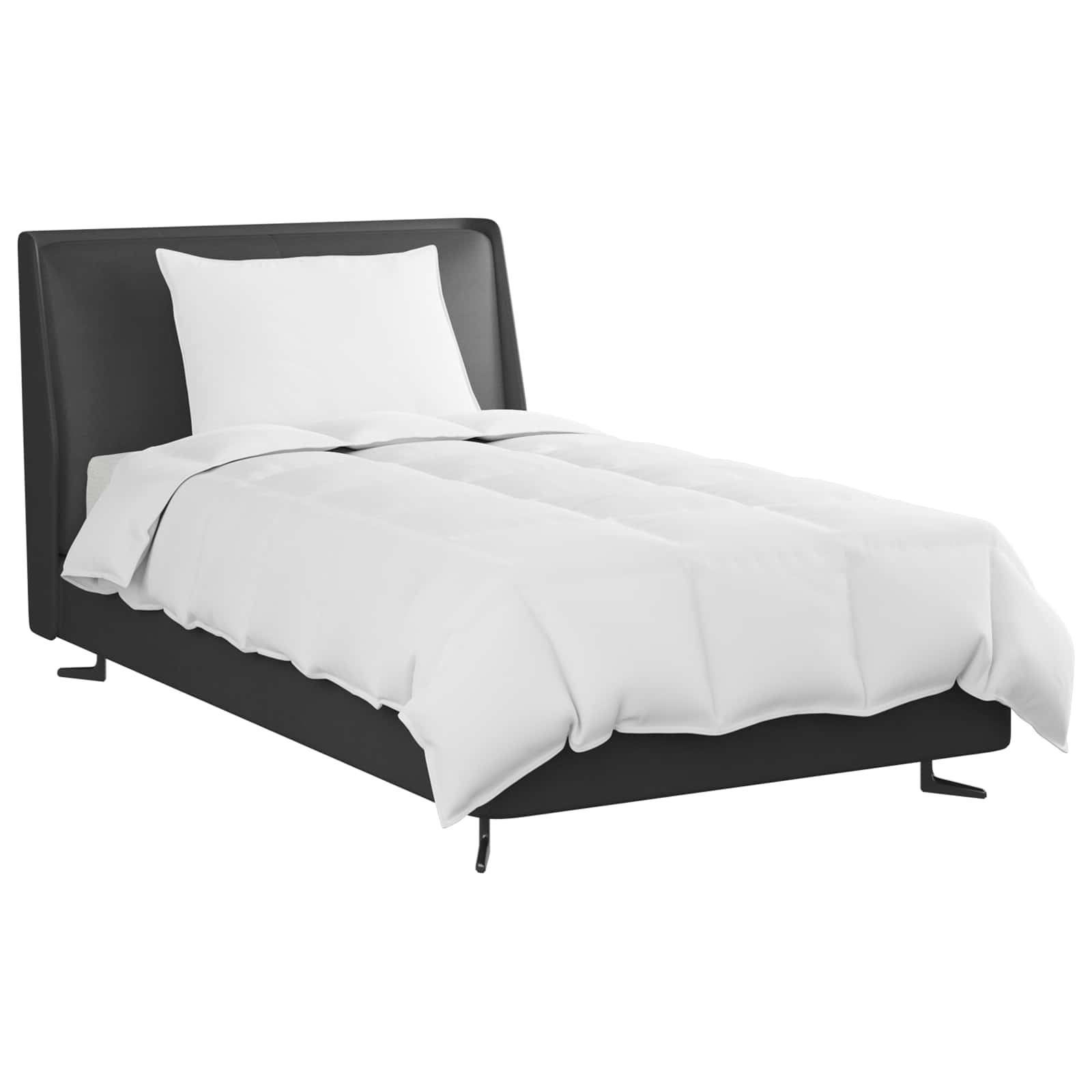 Edredón de Verano con almohada 2 pcs Pluma de pato